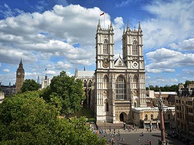 London Westminster Abbey